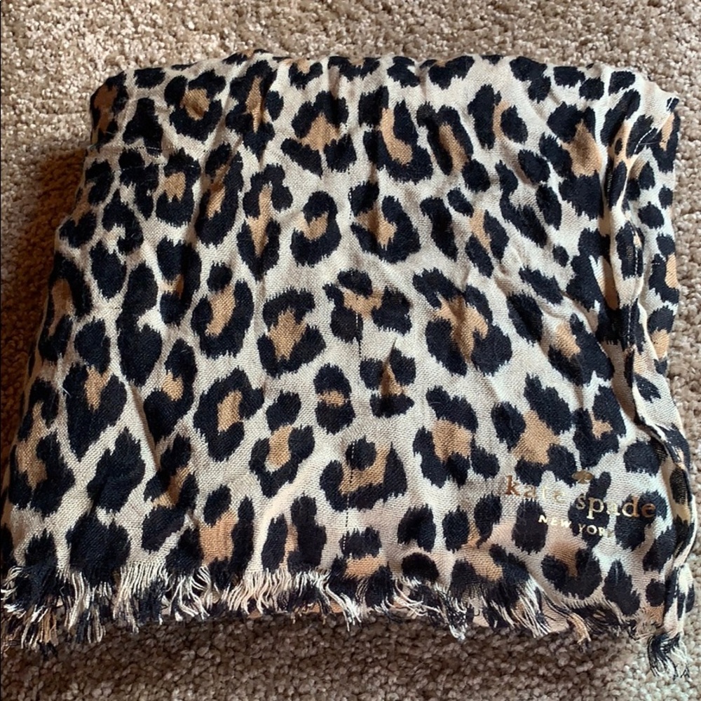 Kate spade scarf